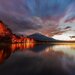 【イベント情報：山梨県】山中湖夕焼けの渚・紅葉まつり（10/31～11/16）