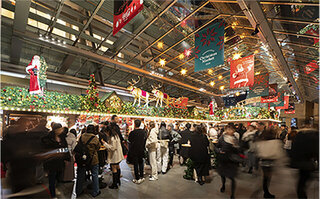 【イベント情報：東京都】六本木ヒルズ　クリスマスマーケット2025（11/22～12/25）