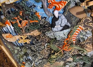 日本のミケランジェロ石川雲蝶！魚沼市「西福寺」で感じる彫刻の世界