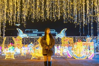 【イベント情報：大阪府】大阪城イルミナージュ（11/1～2/1）