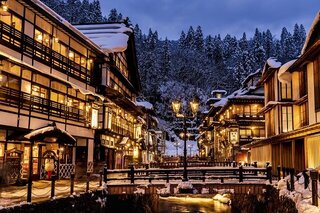 2月におすすめの国内旅行先をピックアップ！冬の温泉街や河津桜も