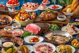 ディナーブッフェが人気の名古屋のおすすめレストラン10選