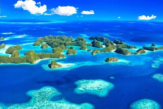 パラオってどんなところ？神秘的な海と島々が連なる常夏の国パラオのおすすめの過ごし方