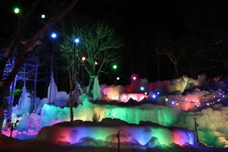 【イベント情報：岐阜県】氷点下の森（1/1～2/28）