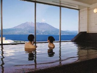 桜島を真正面に望む特等席!「鹿児島サンロイヤルホテル」で過ごす至福の休日