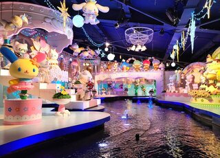 初めての「サンリオピューロランド」で大人も子供も笑顔になる1日