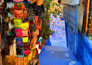 モロッコ周遊紀行 ー 五感を揺さぶる色彩の迷宮へ ＜前編＞