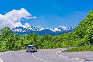 残雪と新緑が美しい！初夏の長野県で訪れたい10の観光スポット
