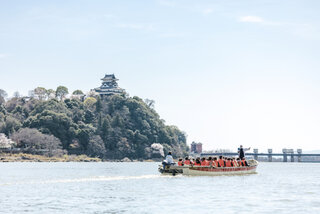 【イベント情報：愛知県】犬山城遊覧船2026（3/14～5/6）