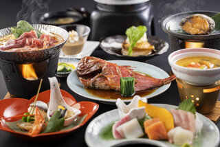 絶景露天風呂と海の幸を満喫！熱海温泉「サンミ倶楽部」の魅力