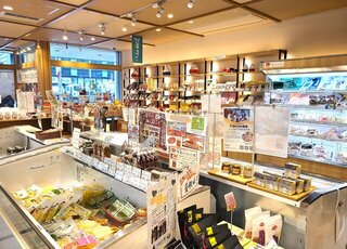 福島のいいものたくさんみでって！「日本橋ふくしま館 MIDETTE」