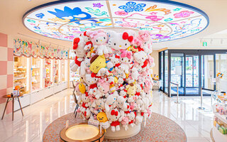 Kawaiiが止まらない！「ホテル沖縄 with サンリオキャラクターズ」