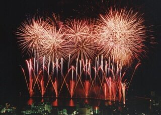 【イベント情報：静岡県】熱海海上花火大会2026（4/26～12/25）