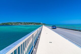 写真映え抜群!この夏行きたい海の絶景スポット10選
