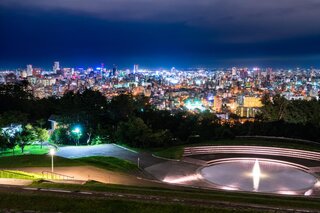 
北海道の絶景夜景10選！夜空に刻む忘れられない感動の光景へ