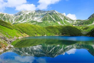 写真映え抜群！この夏行きたい山の絶景スポット10選