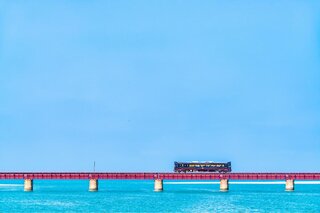 夏の旅は「動く避暑地」へ!涼しく絶景を楽しめる夏に乗りたいローカル線10選