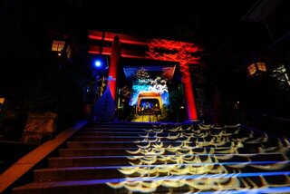 【イベント情報：神奈川県】江の島灯籠（8/1～9/23）