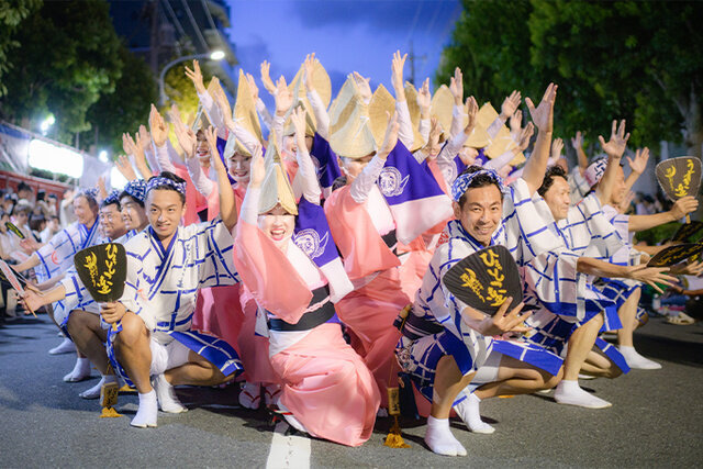 【イベント情報：東京都】第67回東京高円寺阿波おどり（8/29～8/30）