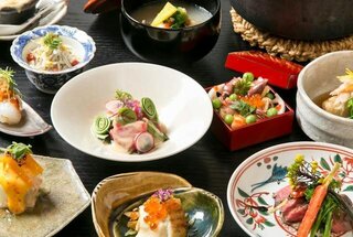 目でも舌でも楽しめる！京都の和食ディナーにおすすめのお店10選