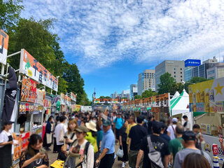 【イベント情報：北海道】2026さっぽろオータムフェスト（9/11～10/3）