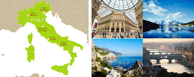 イタリアの女子旅に絶対外せない人気観光スポットのおすすめポイント Tripa トリパ 旅のプロがお届けする旅行に役立つ情報