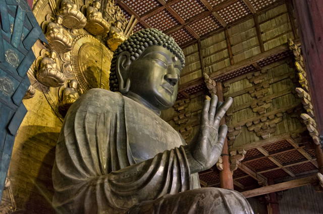 日本が誇る世界遺産 東大寺の大仏   トリパ｜旅のプロがお届け