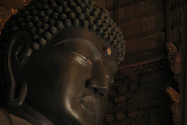 日本が誇る世界遺産 東大寺の大仏   トリパ｜旅のプロがお届け