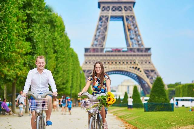 フランス旅行完全ガイド 治安や持ち物 服装 Wi Fi事情まで Tripa トリパ 旅のプロがお届けする旅行に役立つ情報