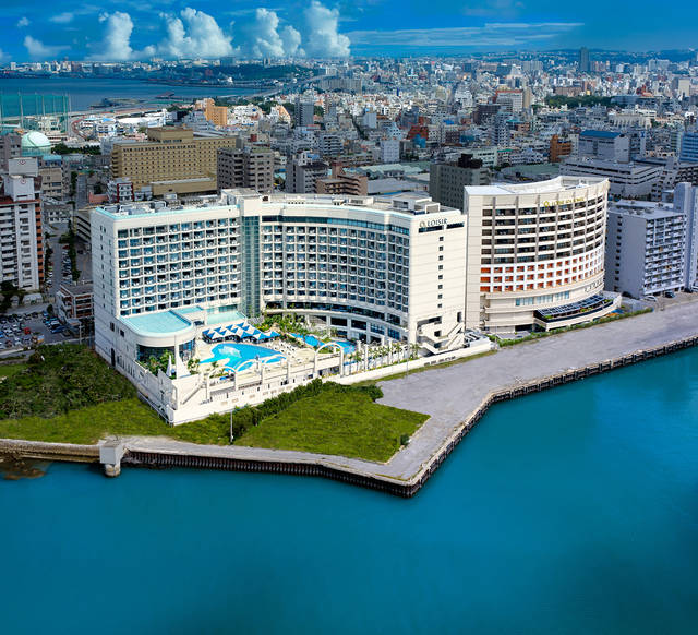 子連れ旅におすすめで家族旅行に最適 沖縄の観光スポット周辺のホテル8選 Tripa トリパ 旅のプロがお届けする旅行に役立つ情報
