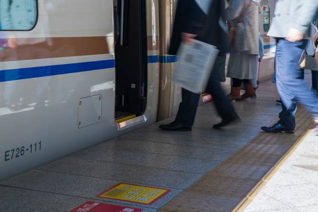 初心者向け はじめて新幹線に乗る人必読 新幹線の乗り方をイチから徹底解説 Tripa トリパ 旅のプロがお届けする旅行に役立つ情報