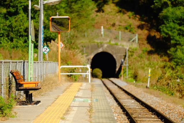 旅情をそそる 1度は足を運んでみたい日本全国の秘境駅6選 Tripa トリパ 旅のプロがお届けする旅行に役立つ情報