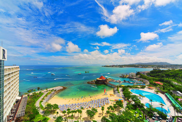 ここに泊まりたくなる 憧れの沖縄リゾートホテルおすすめランキングを要チェック Tripa トリパ 旅のプロがお届けする旅行に役立つ情報