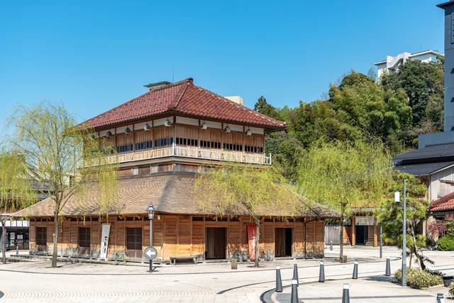 加賀の文化と歴史を楽しむ 山代温泉のおすすめスポット6選 Tripa トリパ 旅のプロがお届けする旅行に役立つ情報