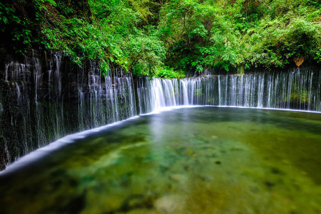 絶景パワースポットで癒されたい 自然あふれる美しい日本の滝 まとめ Tripa トリパ 旅のプロがお届けする旅行に役立つ情報