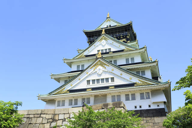 これで大阪城マスター 絶対はずせない見どころ5選 Tripa トリパ 旅のプロがお届けする旅行に役立つ情報
