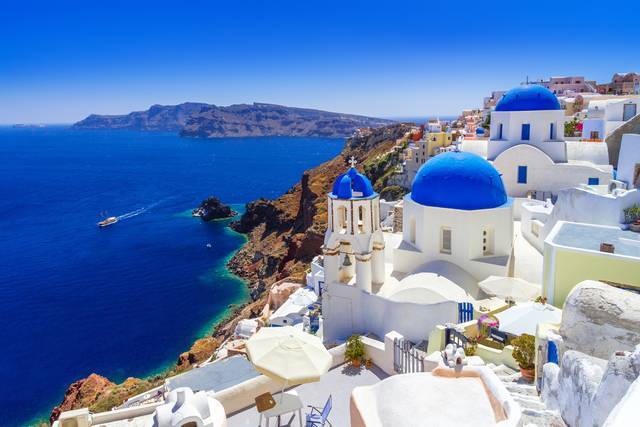 ギリシャ旅行に行くなら一度は訪れたい エーゲ海の美しい島6選 Tripa トリパ 旅のプロがお届けする旅行に役立つ情報