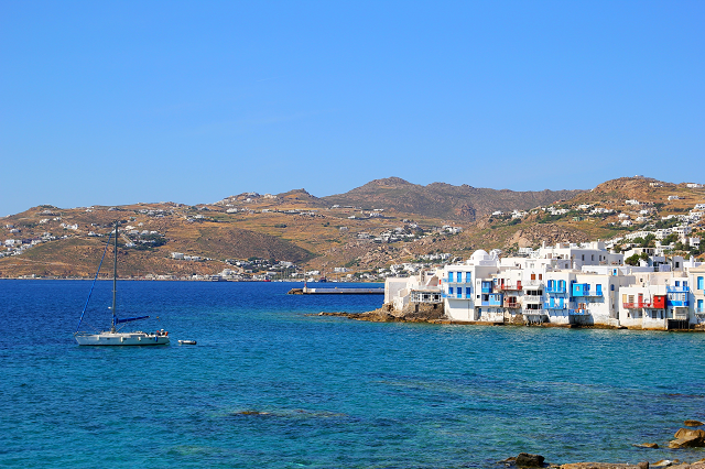 ギリシャ旅行に行くなら一度は訪れたい エーゲ海の美しい島6選 Tripa トリパ 旅のプロがお届けする旅行に役立つ情報