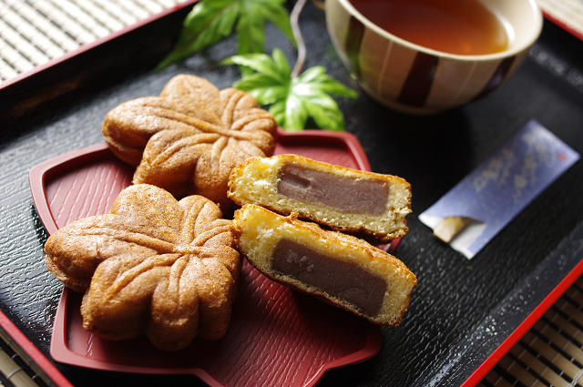 もみじまんじゅう