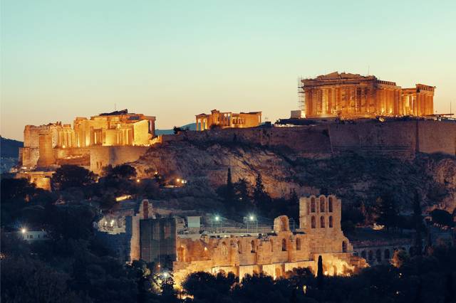 長い歴史が育んだ文化を体感できる ギリシャのおすすめ世界遺産7選 Tripa トリパ 旅のプロがお届けする旅行に役立つ情報