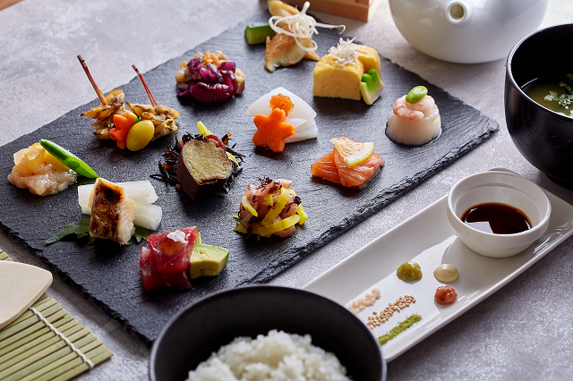和食 体験を通じて日本文化を体感 浅草 体験型dining和色 Washoku Tripa トリパ 旅のプロがお届けする旅行に役立つ情報