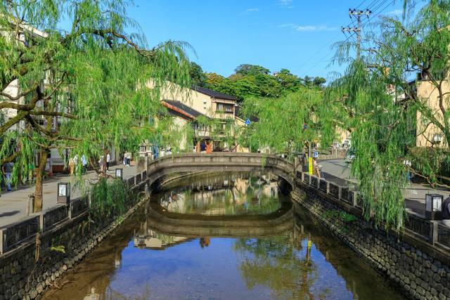 城崎温泉 観光スポット 日帰り