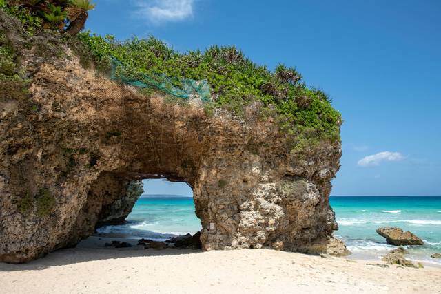 沖縄の旅行ならやっぱりきれいな海 息を呑むほど美しいビーチ10選 Tripa トリパ 旅のプロがお届けする旅行に役立つ情報