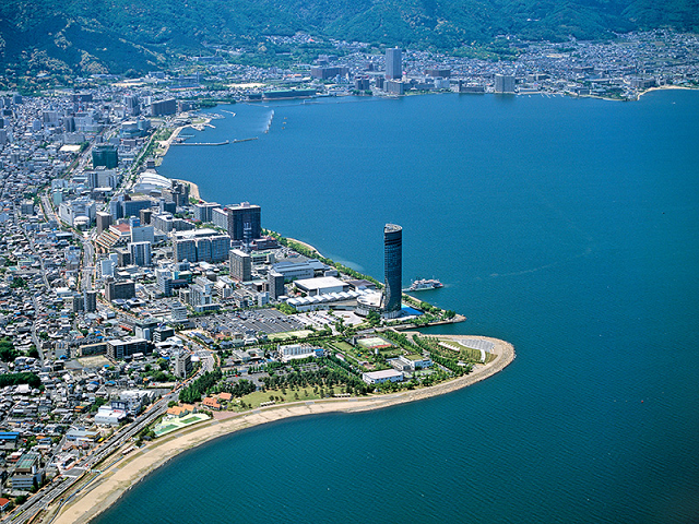 滋賀と言ったら琵琶湖でしょ 琵琶湖を望めるおすすめホテル 旅館 Tripa トリパ 旅のプロがお届けする旅行に役立つ情報