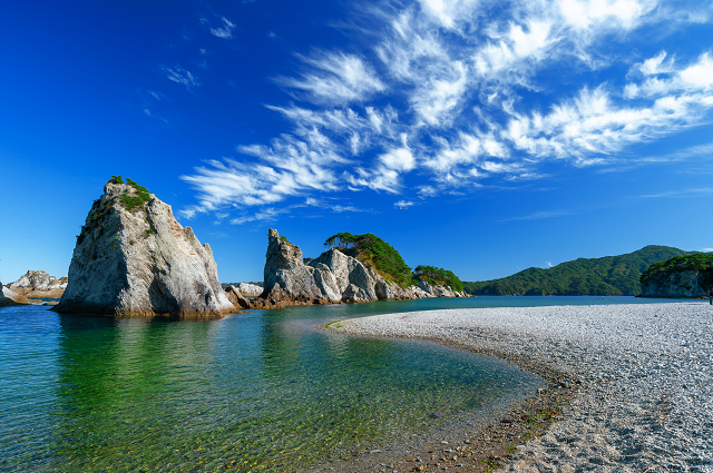 厳選 きれいな海と白い砂浜 夏を感じる日本全国の絶景ビーチ選 Tripa トリパ 旅のプロがお届けする旅行に役立つ情報