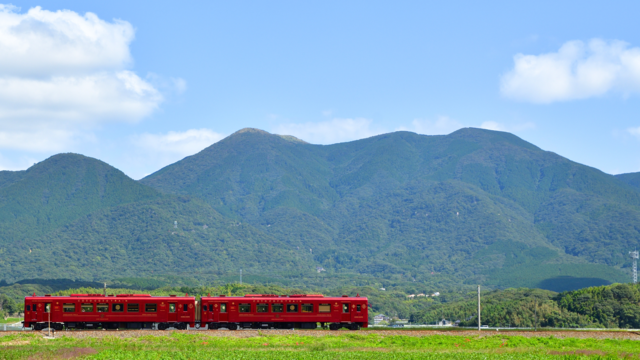 ことこと列車 福智山