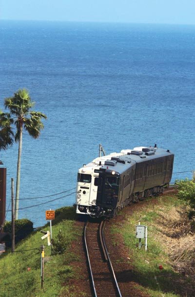 特急 指宿のたまて箱