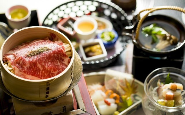 夕食一例