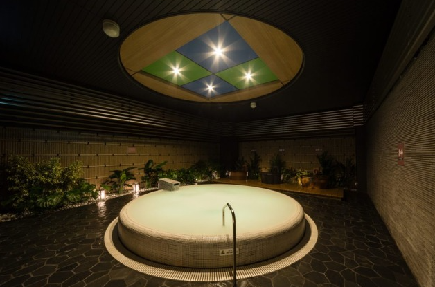 イーストウイング「若紫の湯」