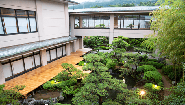 日本庭園「箱庭」